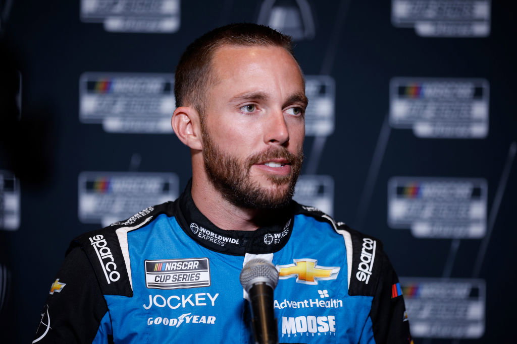 Ross Chastain, Trackhouse Racing Mencari Jawaban saat Playoff Berlanjut di Kansas